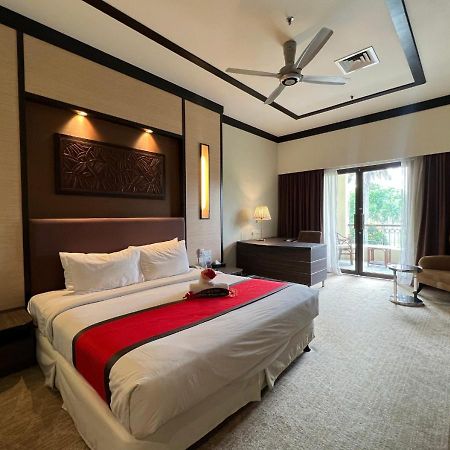 Tanjung Puteri Golf And Resort Malaysia Pasir Gudang Kültér fotó