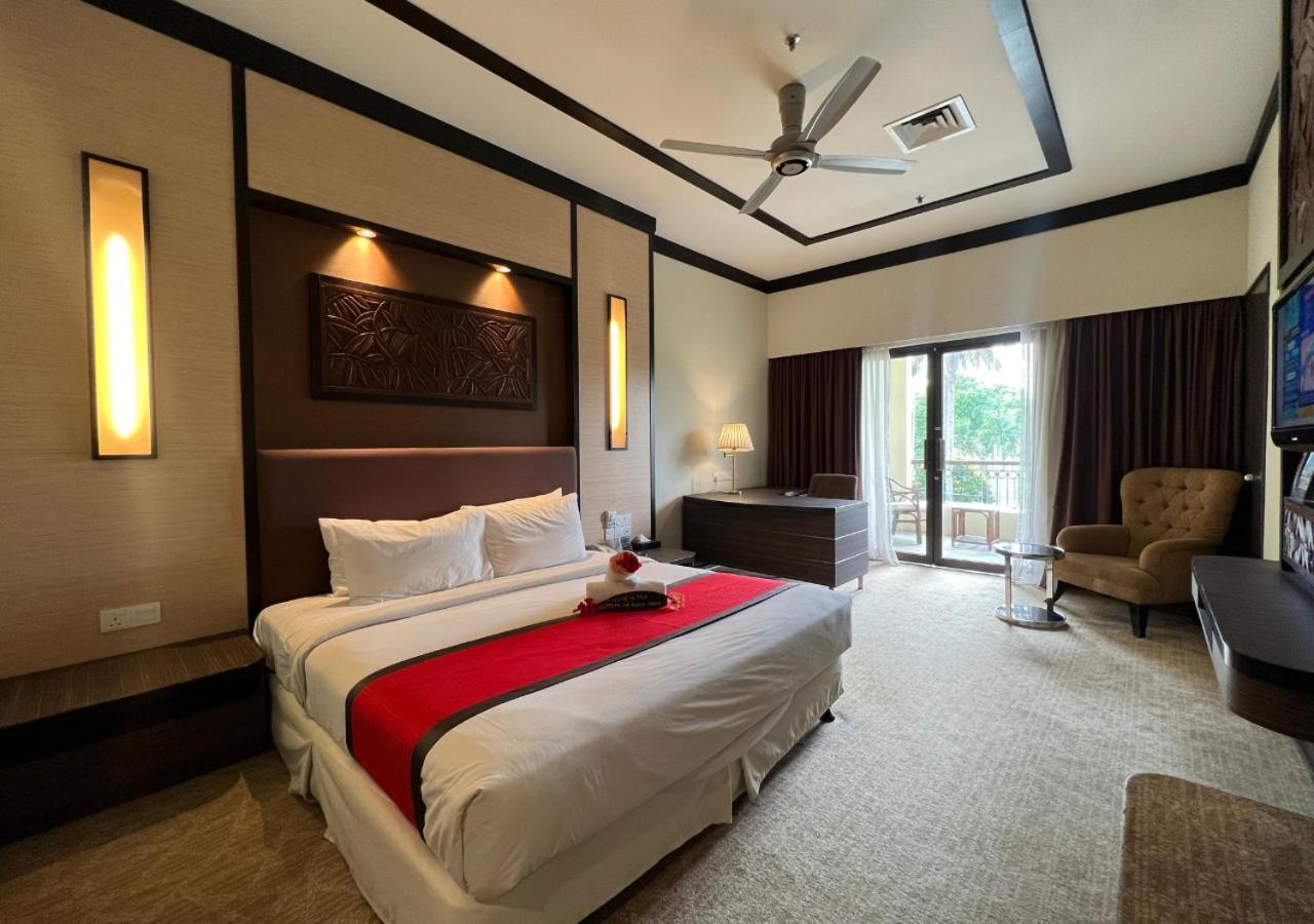 Tanjung Puteri Golf And Resort Malaysia Pasir Gudang Kültér fotó